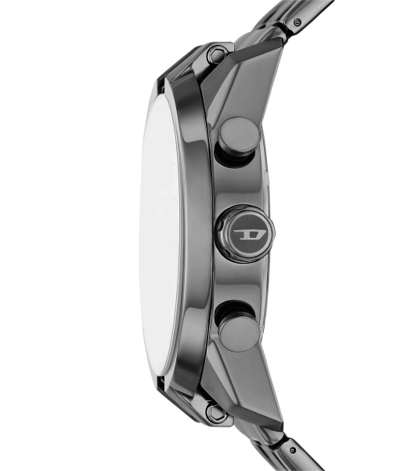 Men Split Chronograph Watch 51mm