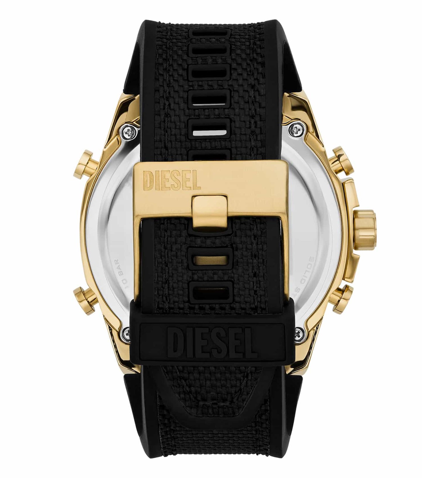 Men Mega Chief Lcd Watch 51mm