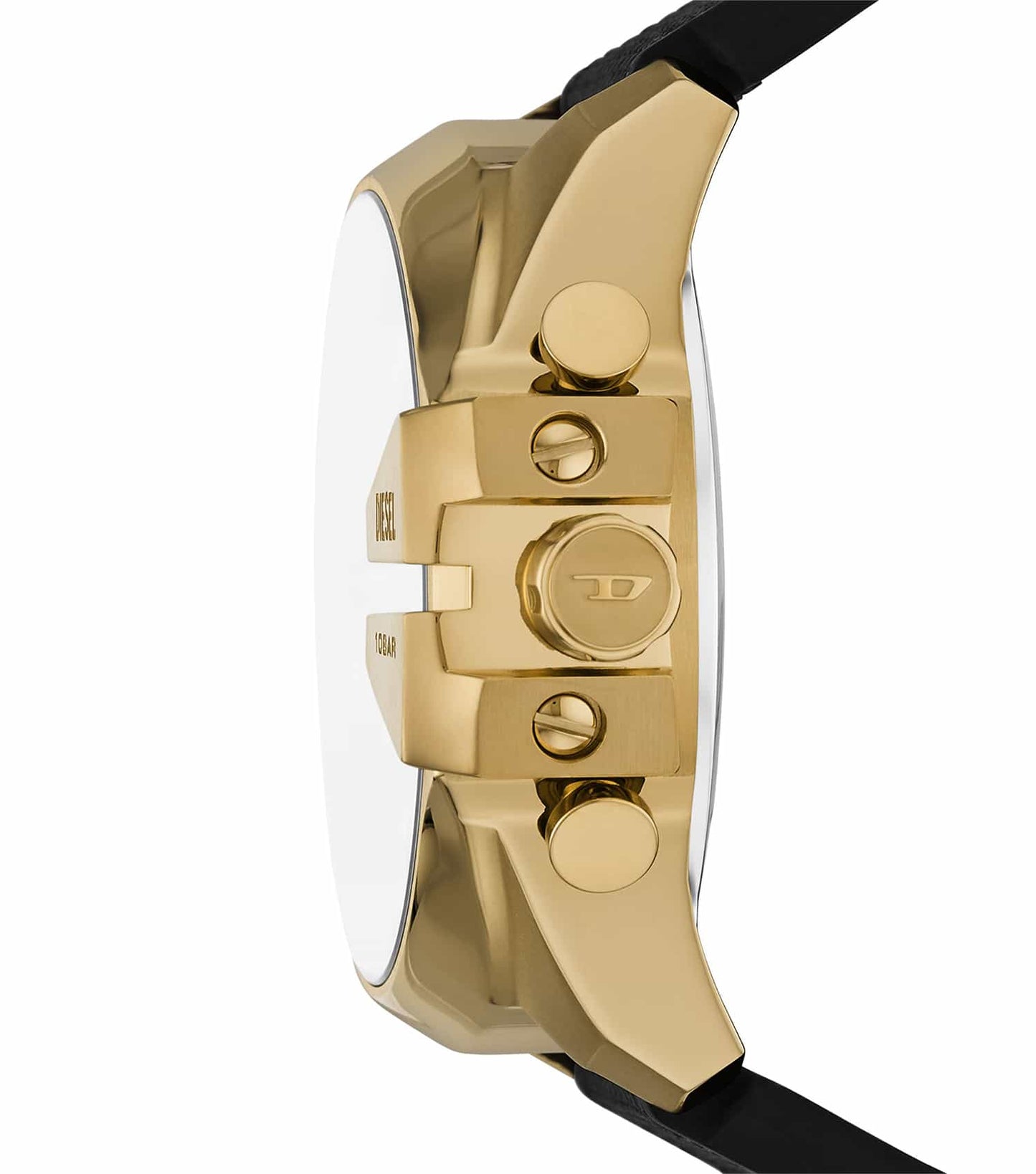 Men Mega Chief Lcd Watch 51mm