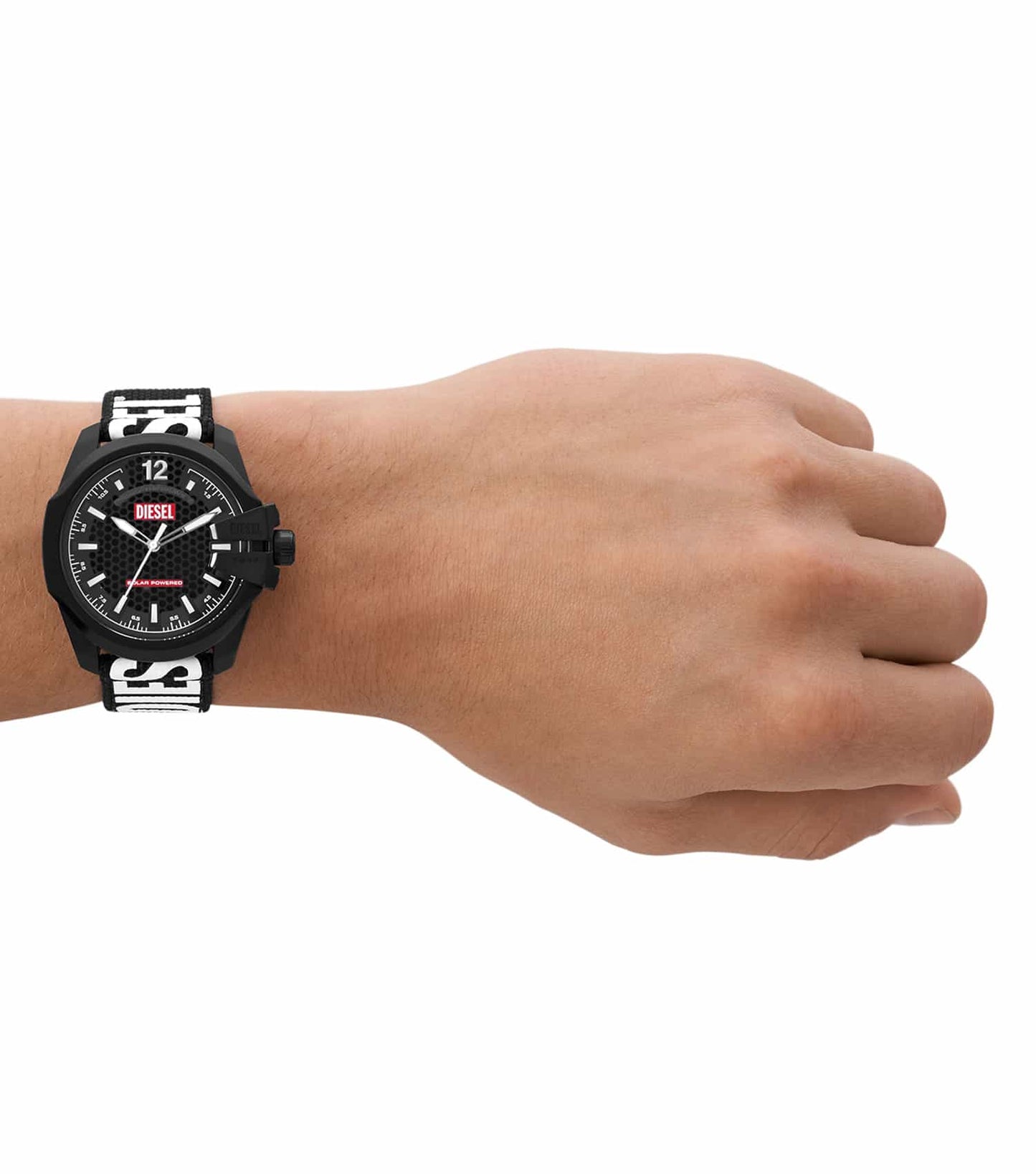 Men Baby Chief Quartz Watch 43mm