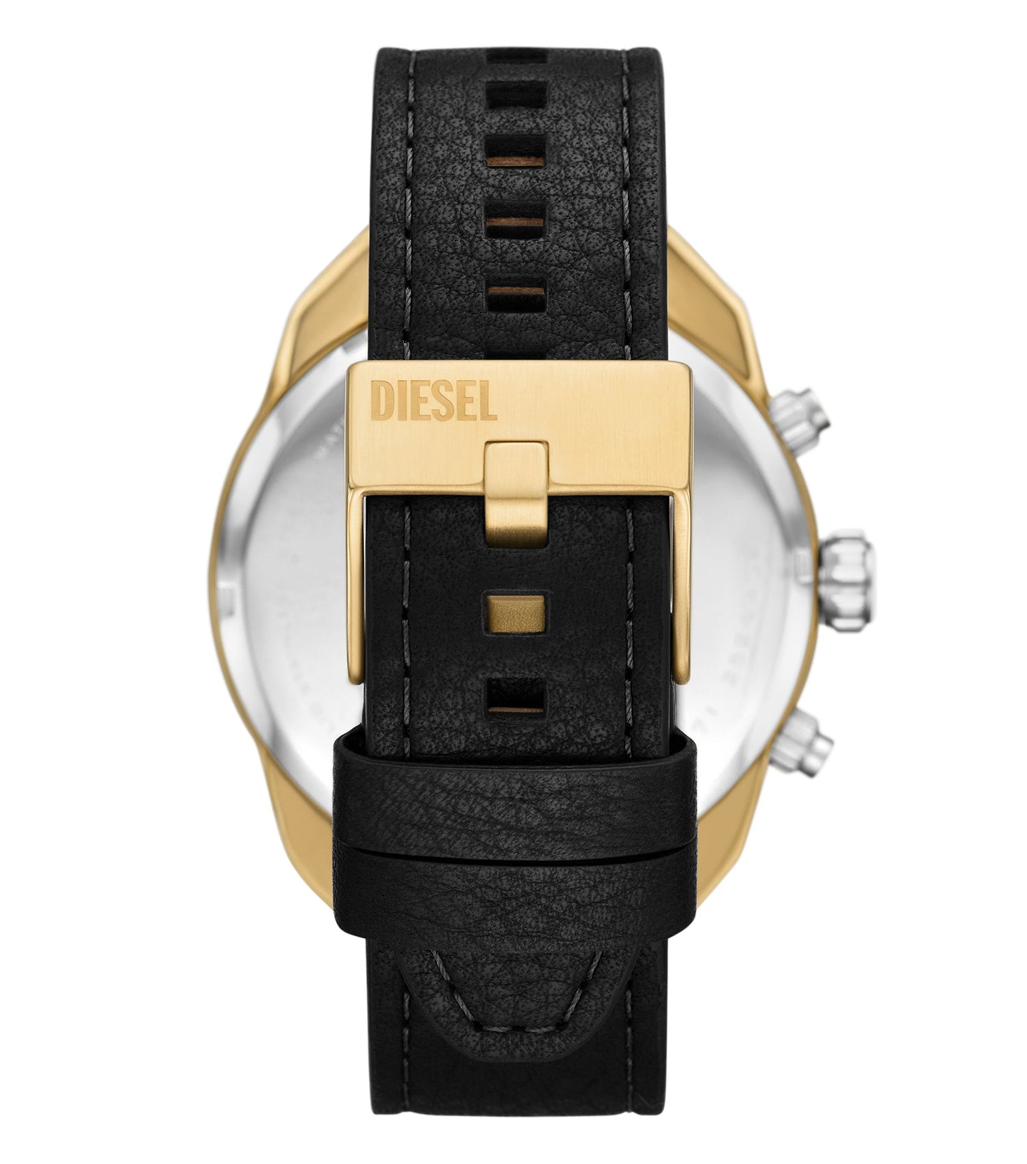 MEN SPIKED Quartz Watch 49MM