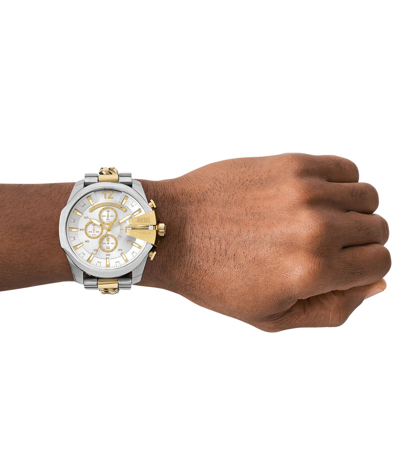 MEN MEGA CHIEF Quartz Watch 51MM