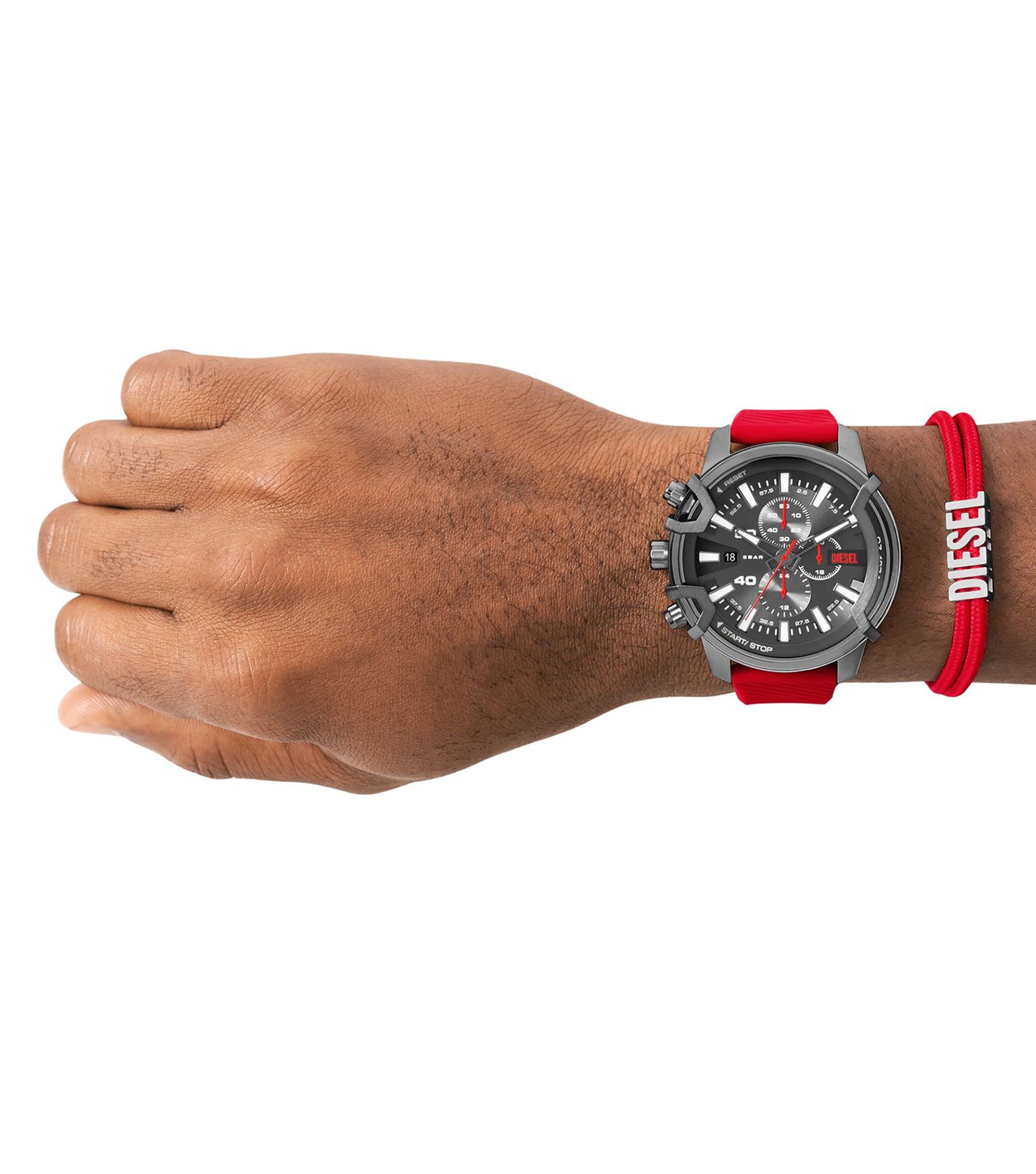 MEN GRIFFED Quartz Watch 48MM