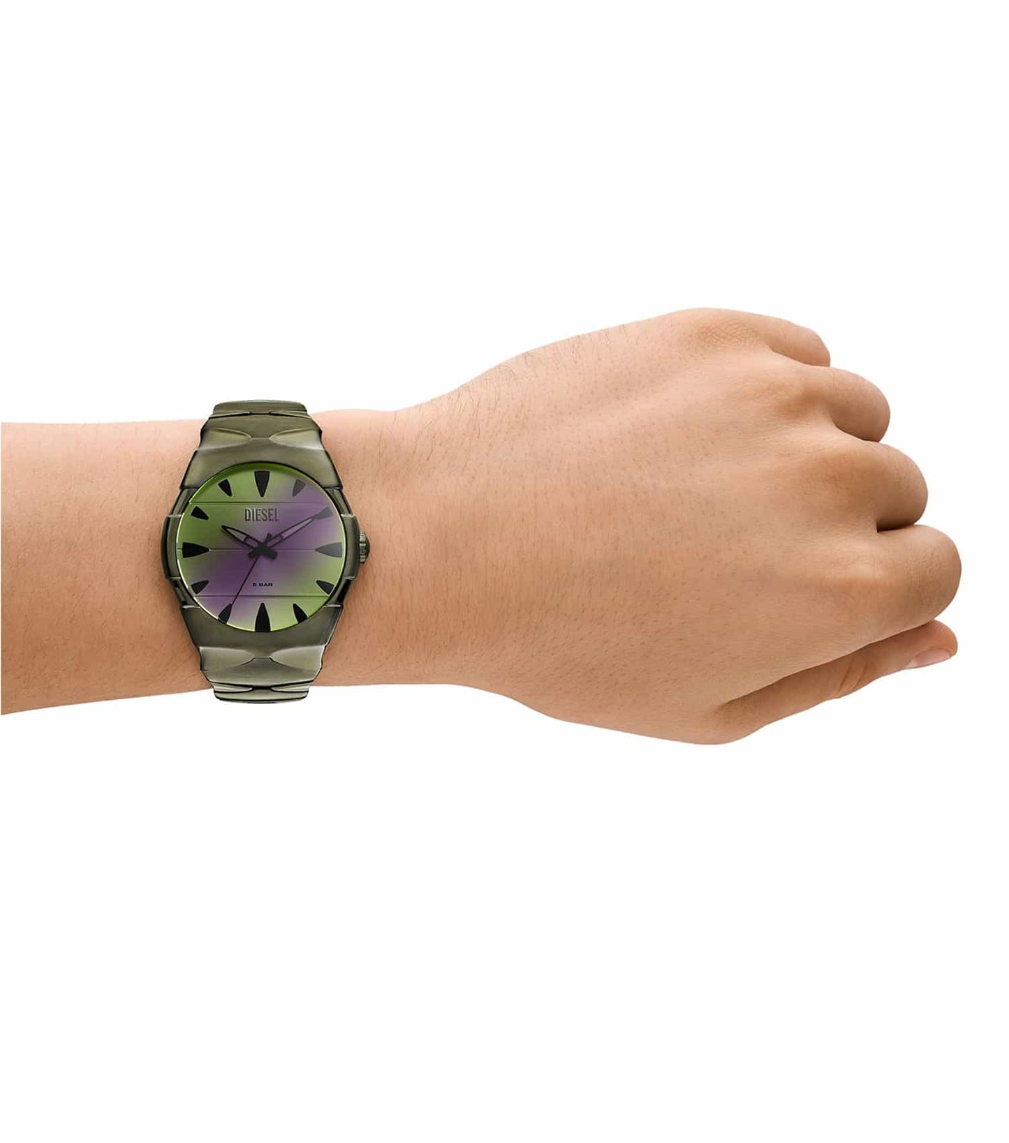 Men D-Sruptor Quartz Watch 42Mm