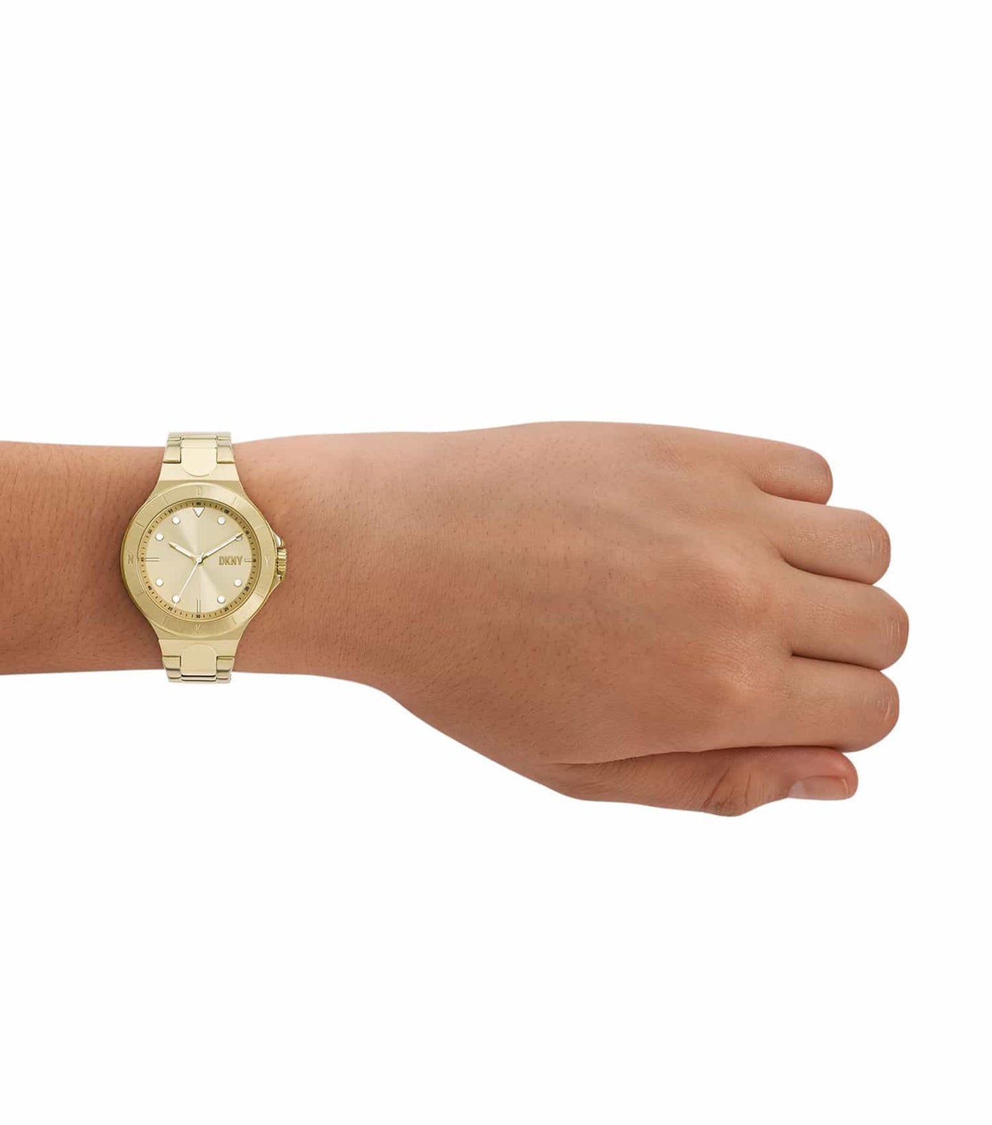 Women Chambers Quartz Watch 34mm