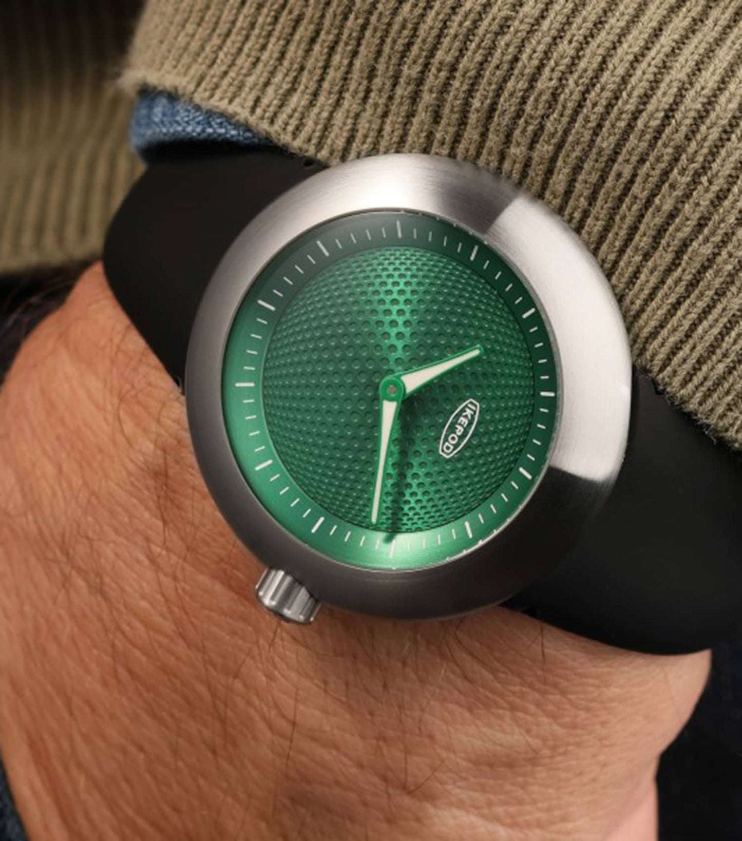 Men DUOPOD Quartz Watch 42mm