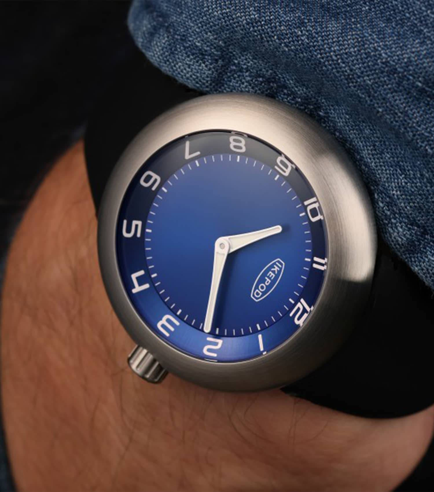 Men DUOPOD Quartz Watch 42mm
