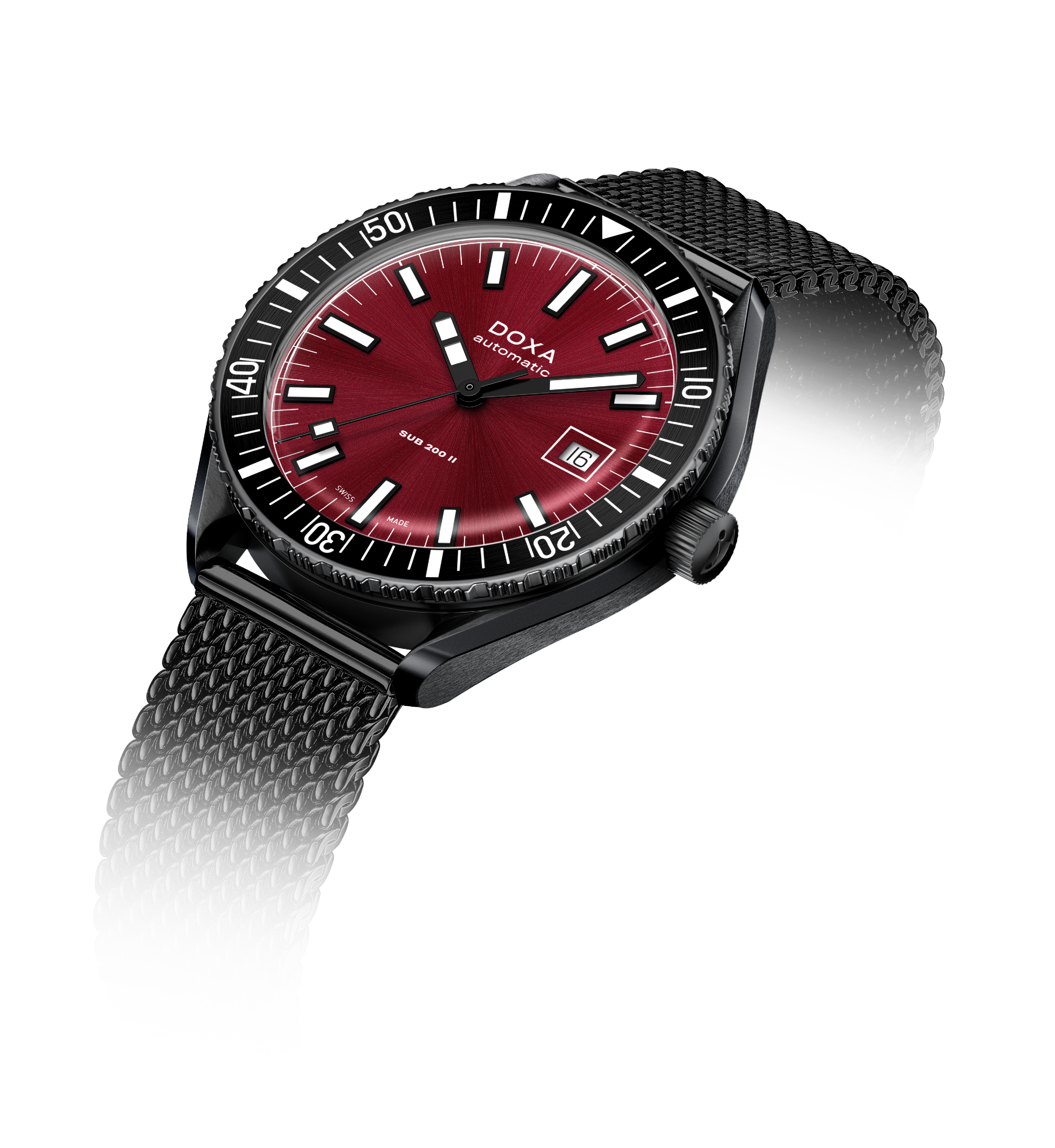 Sub 200 Ii Redcoral