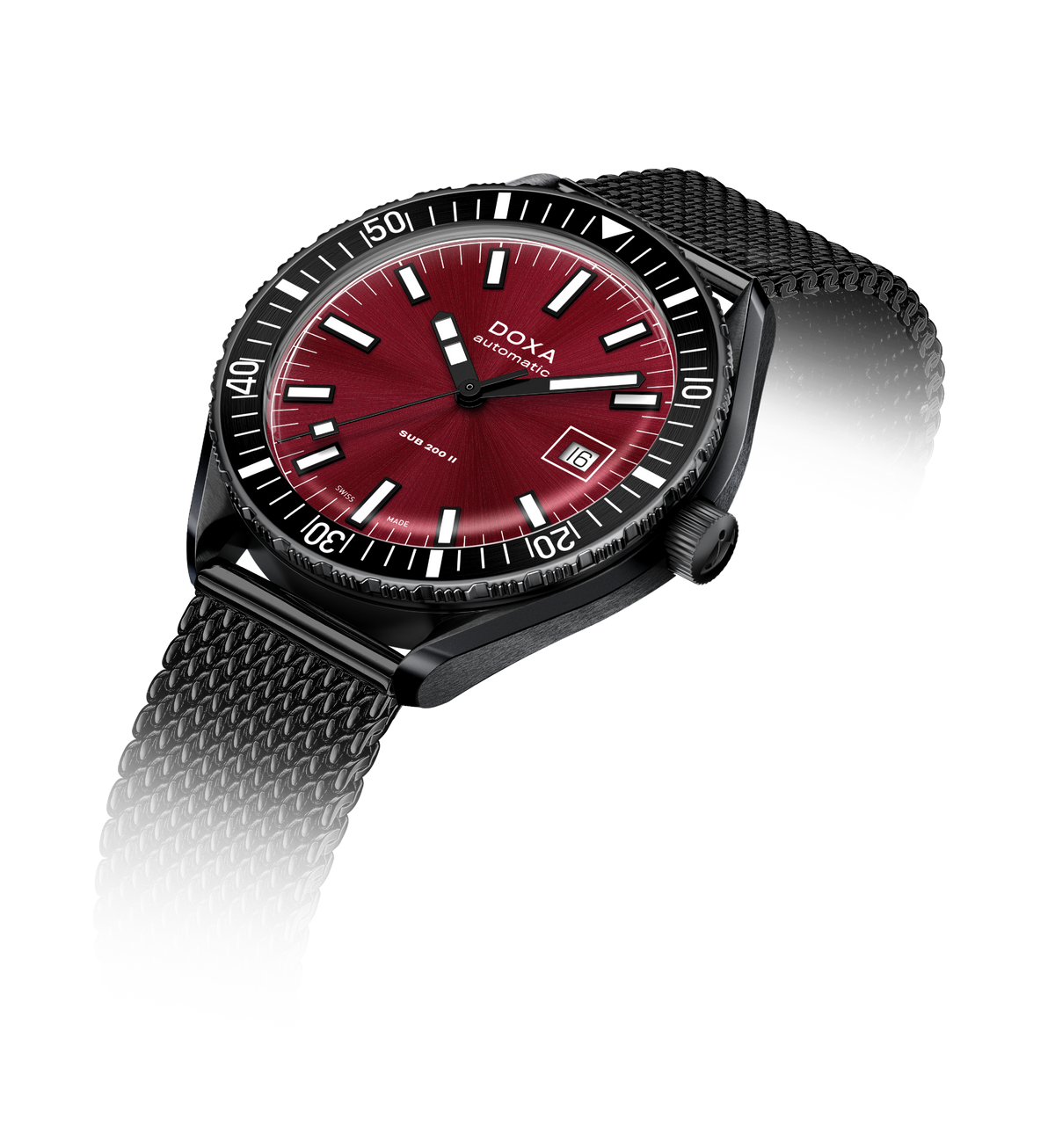 Sub 200 Ii Redcoral