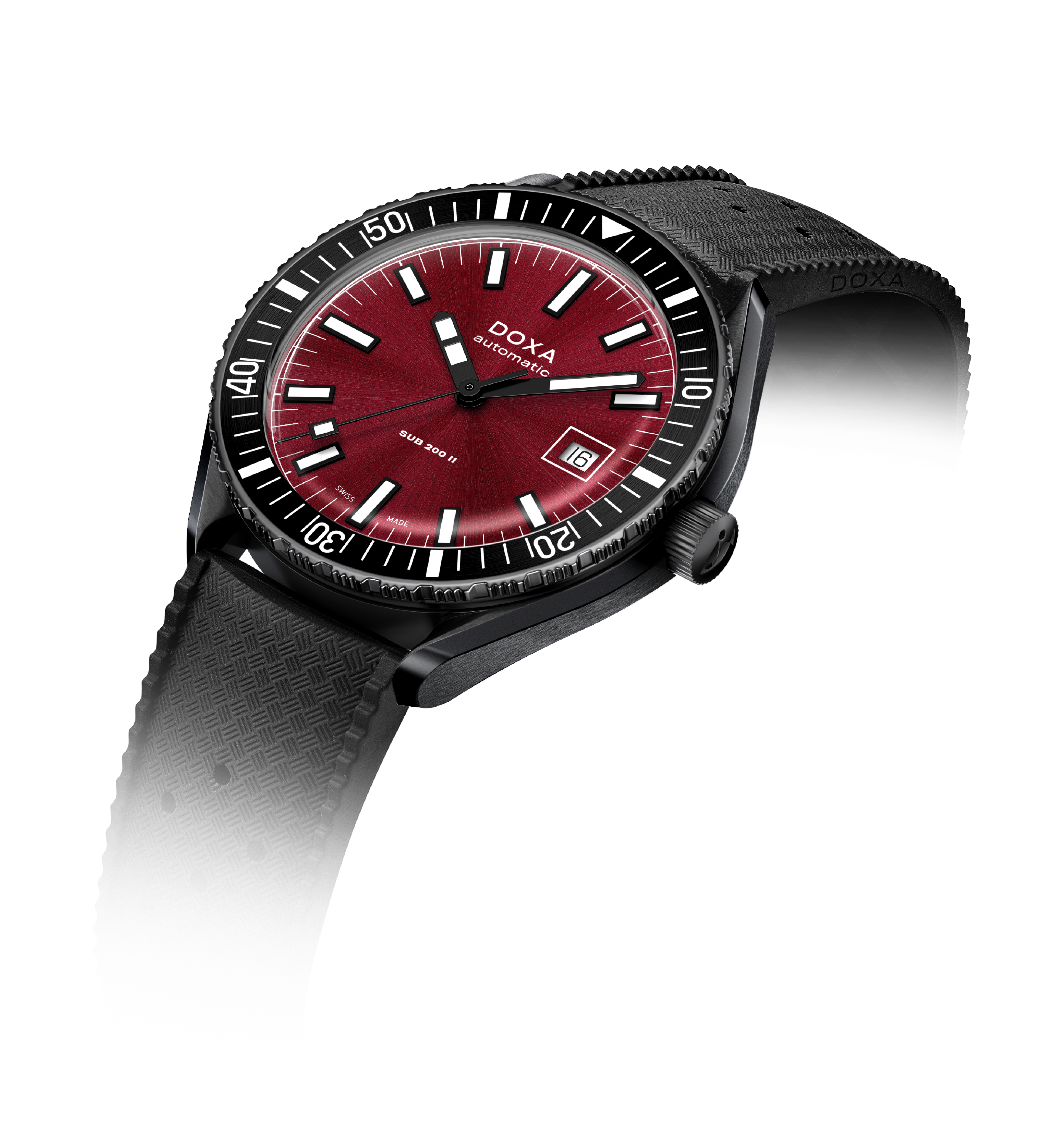 Sub 200 Ii Redcoral