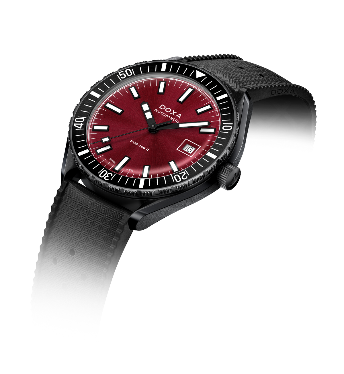 Sub 200 Ii Redcoral
