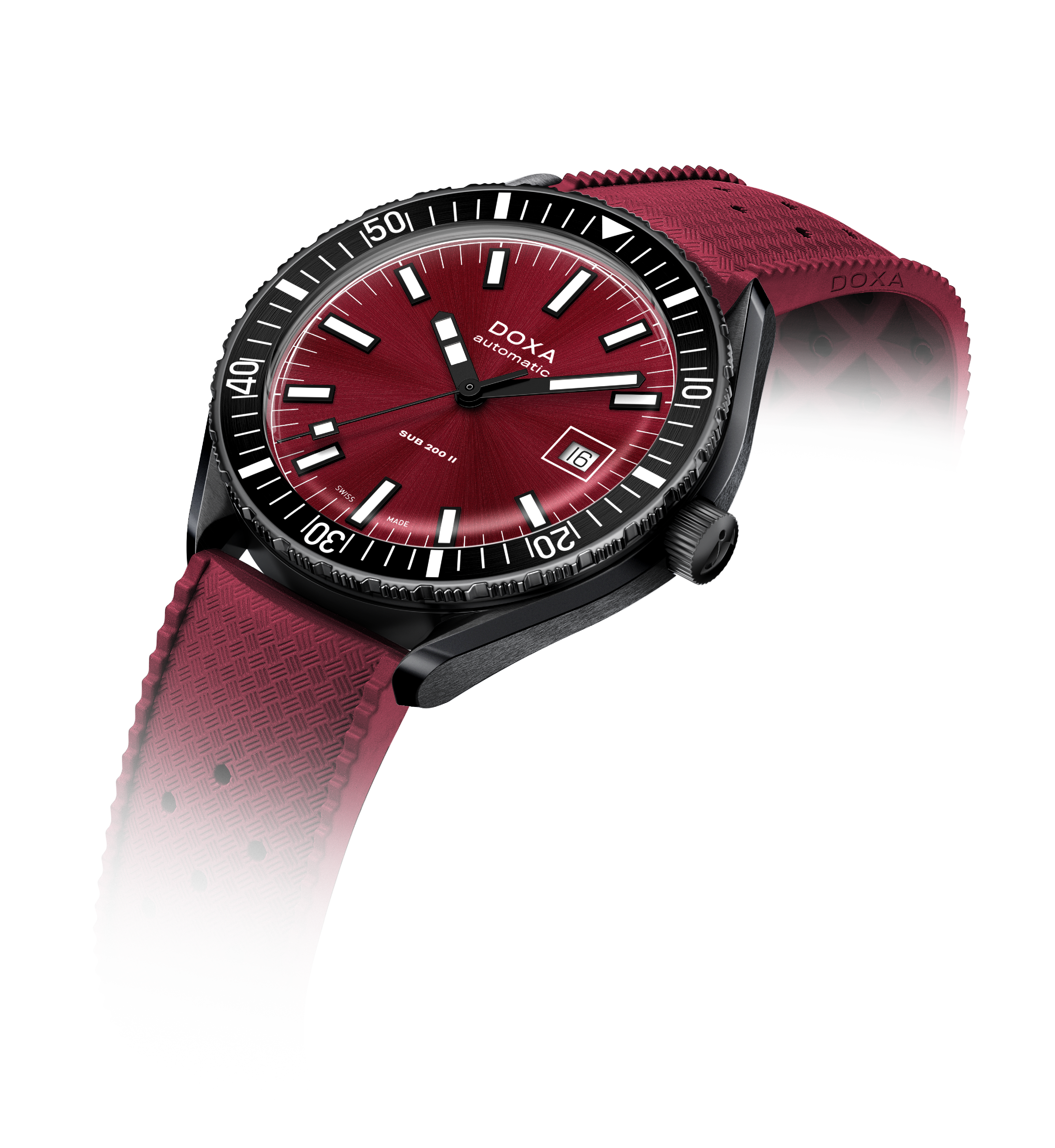 Sub 200 Ii Redcoral