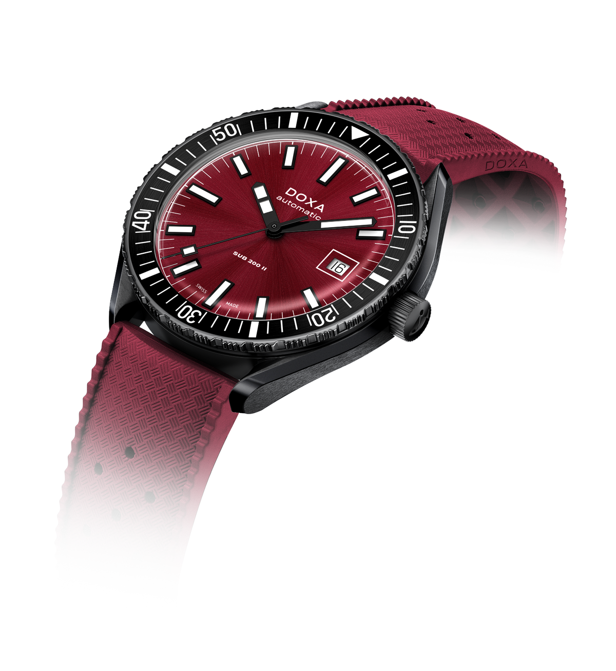 Sub 200 Ii Redcoral
