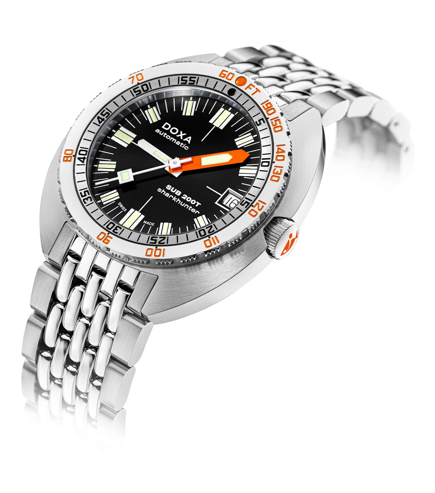 SUB 200T SHARKHUNTER