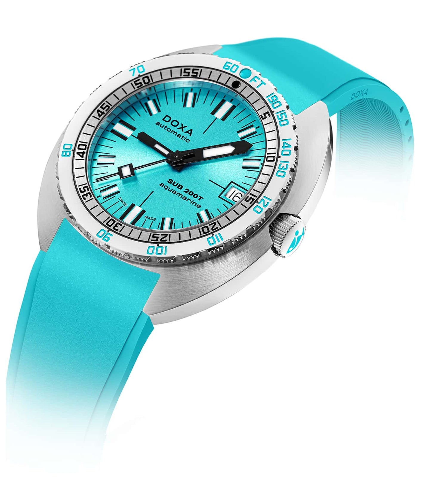 SUB 200T AQUAMARINE SUNRAY