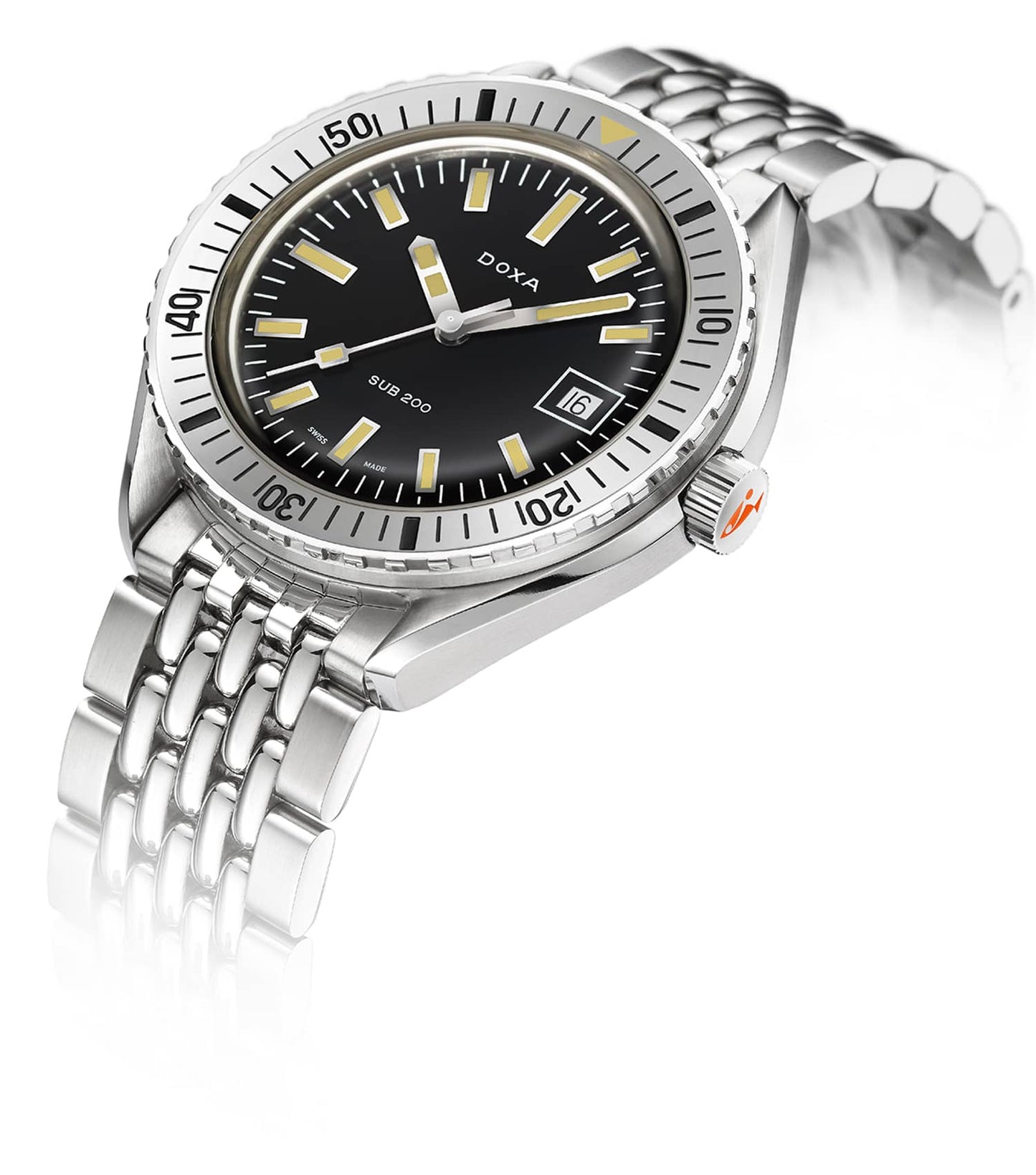 SUB 200 SHARKHUNTER  Analog Watch Men