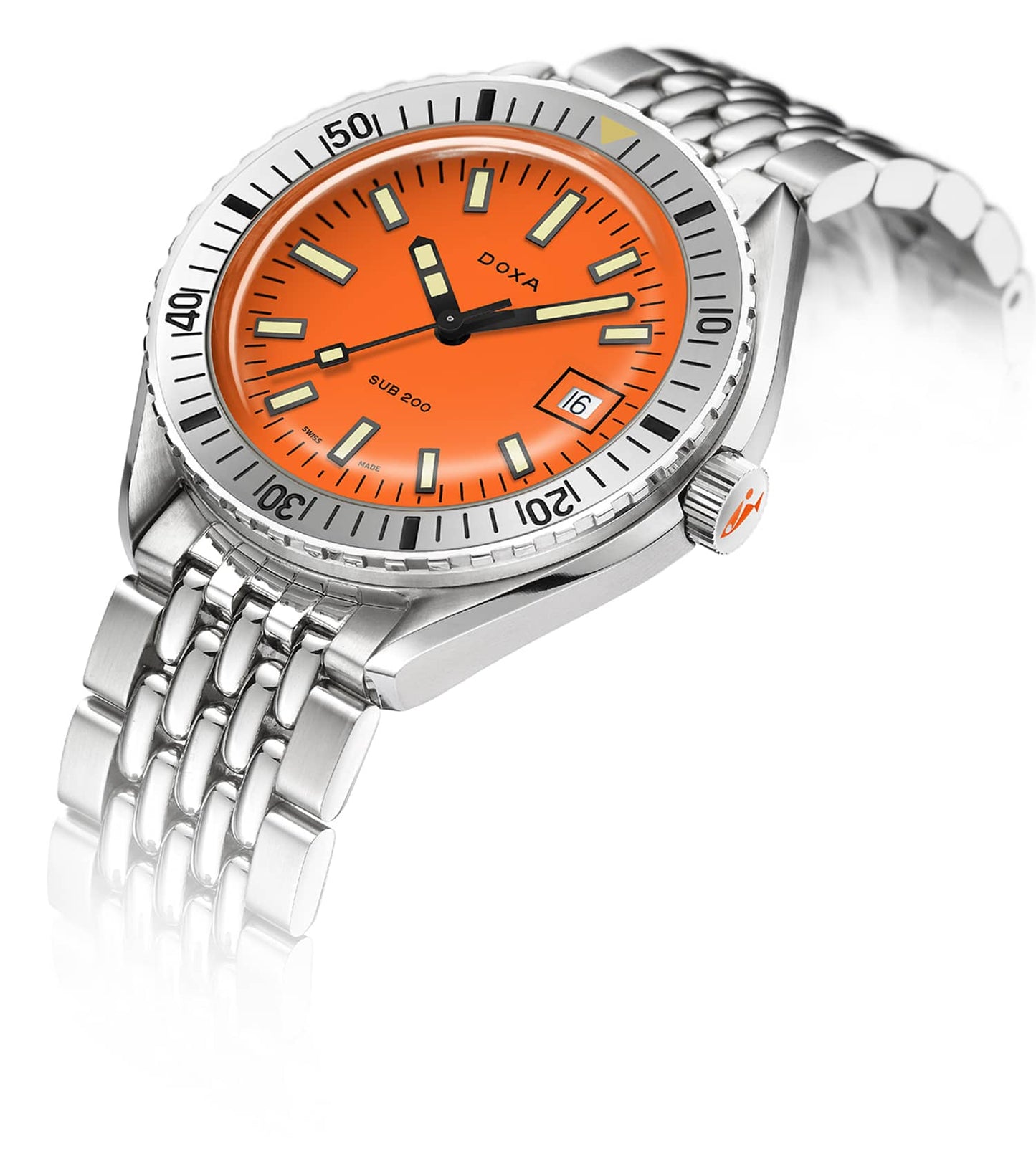 SUB 200 PROFESSIONAL  Analog Watch Men