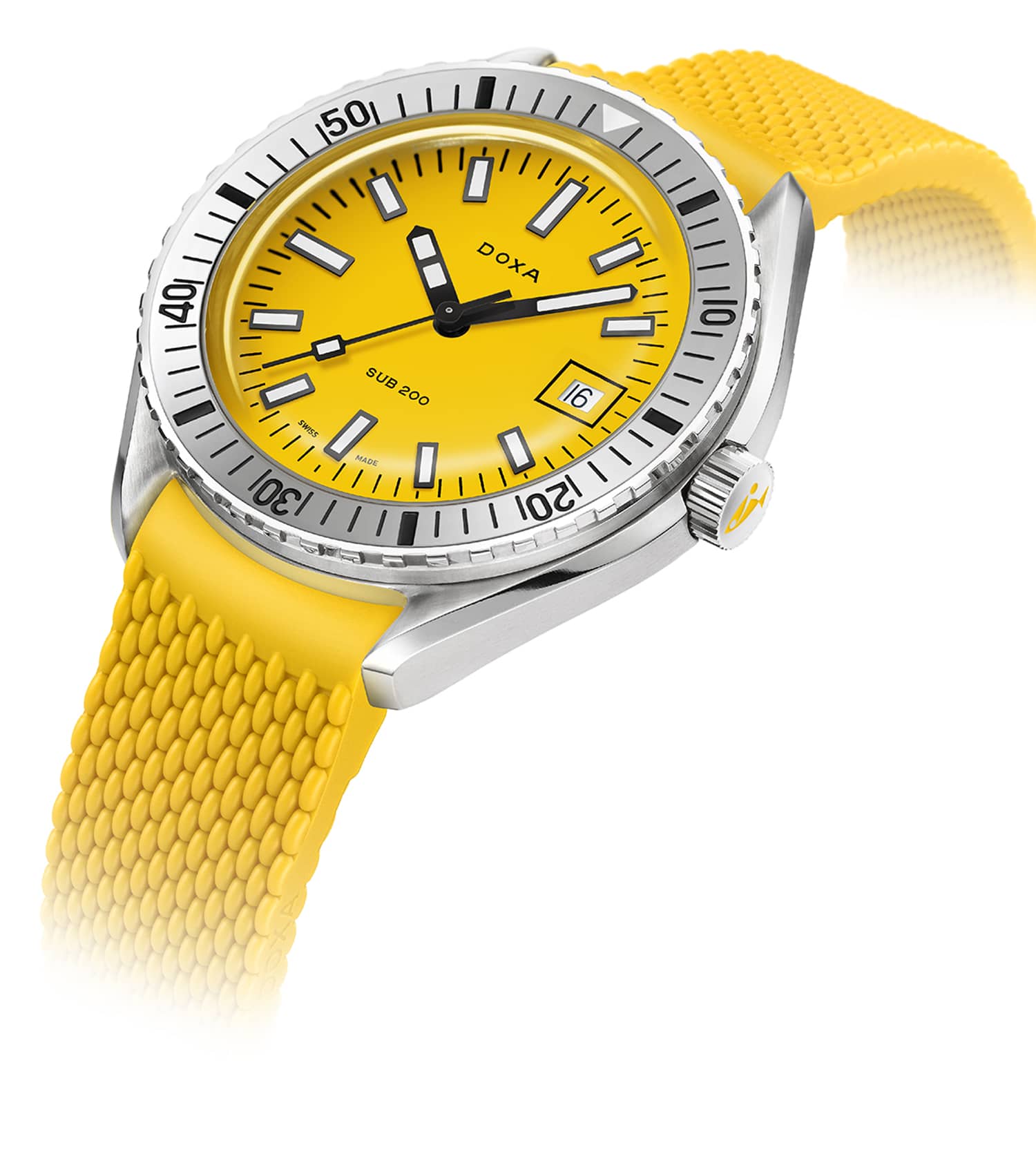SUB 200 DIVINGSTAR  Analog Watch Men