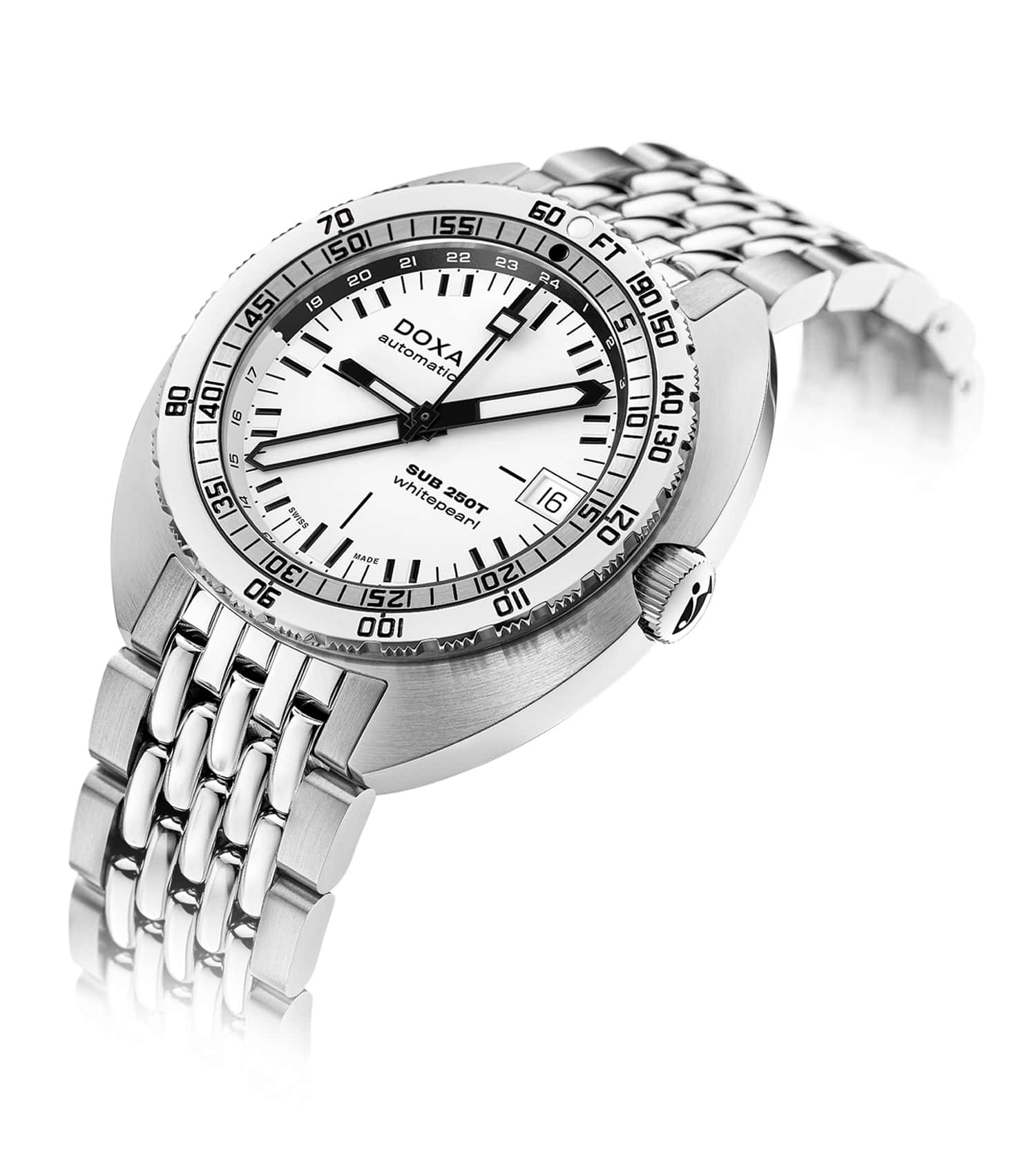 SUB 250T GMT WHITEPEARL
