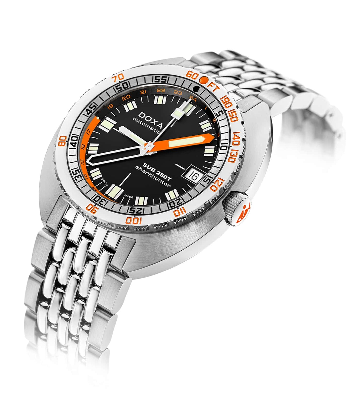 SUB 250T GMT SHARKHUNTER