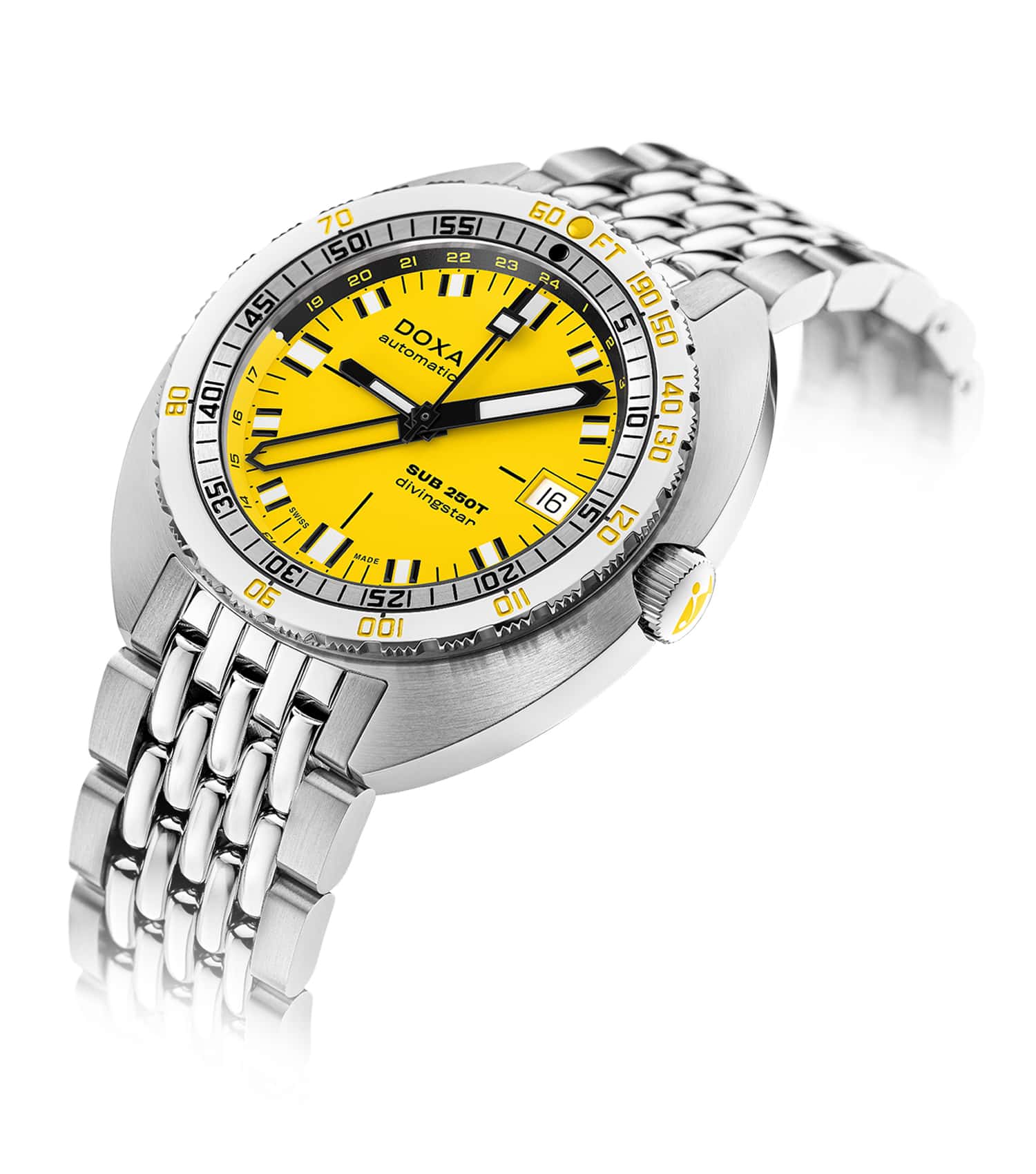 SUB 250T GMT DIVINGSTAR