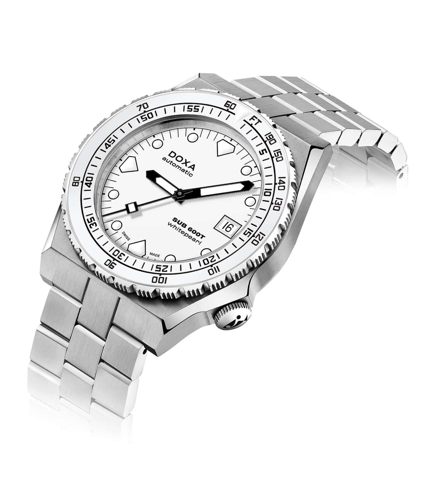 SUB 600T WHITEPEARL