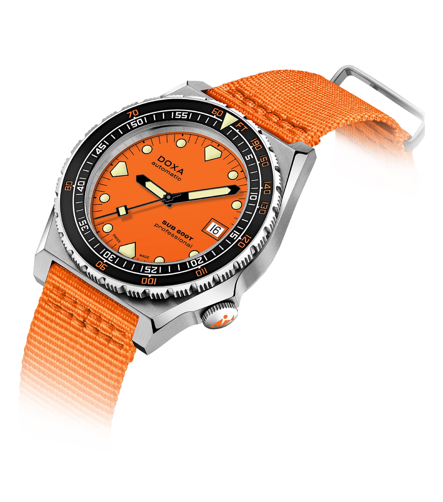SUB 600T Professional Automatic Watch Men