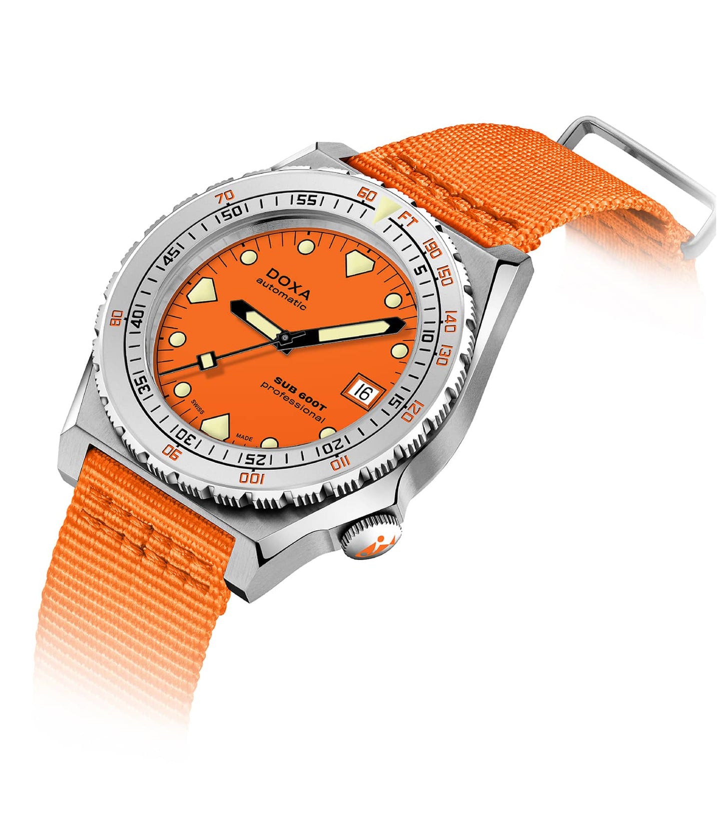 SUB 600T PROFESSIONAL Automatic Watch Men