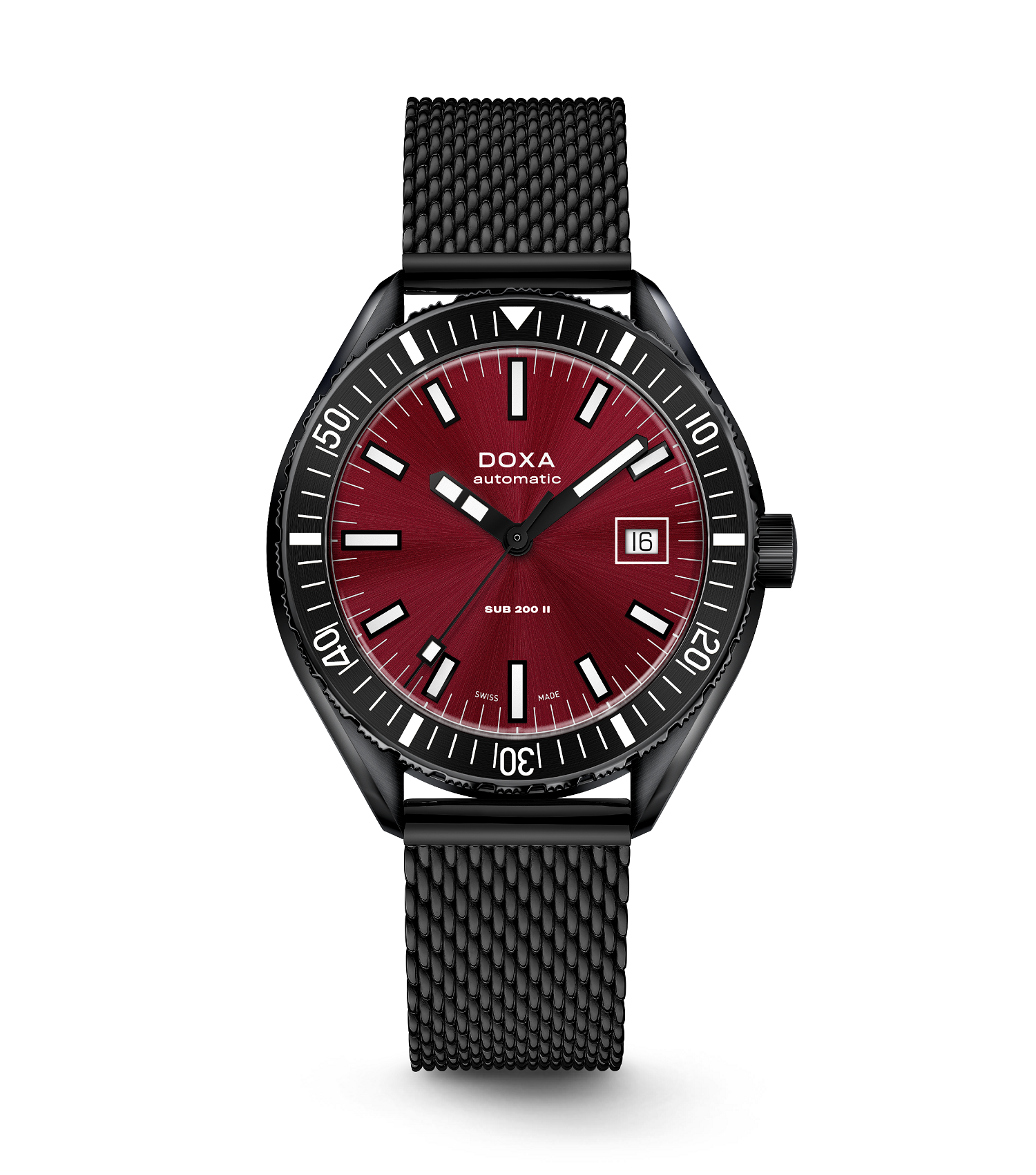 Sub 200 Ii Redcoral