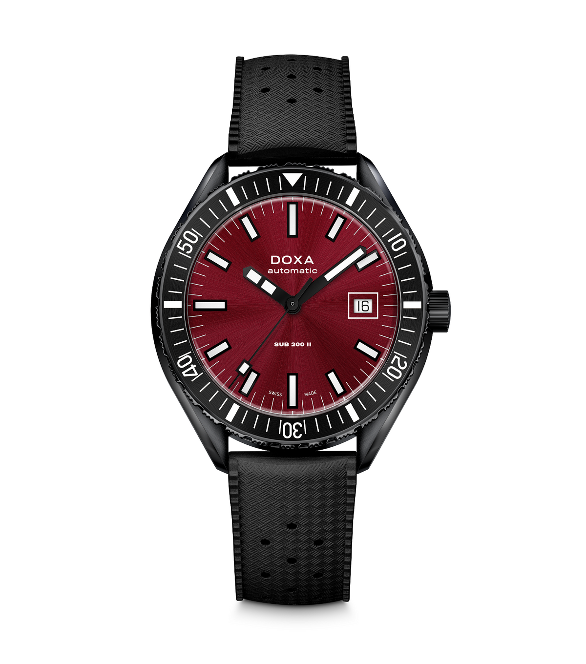 Sub 200 Ii Redcoral