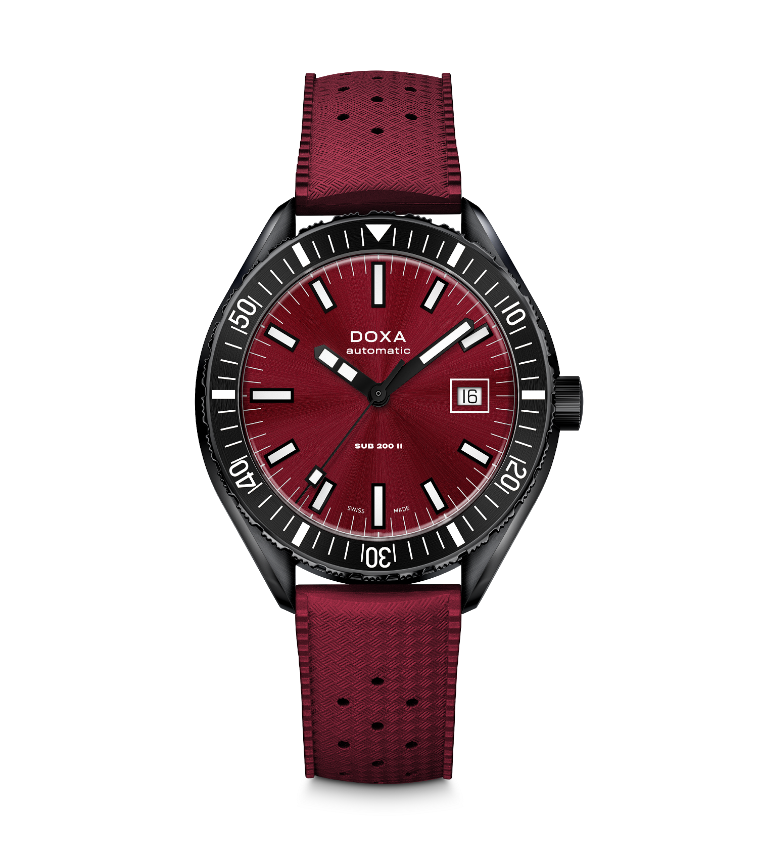 Sub 200 Ii Redcoral