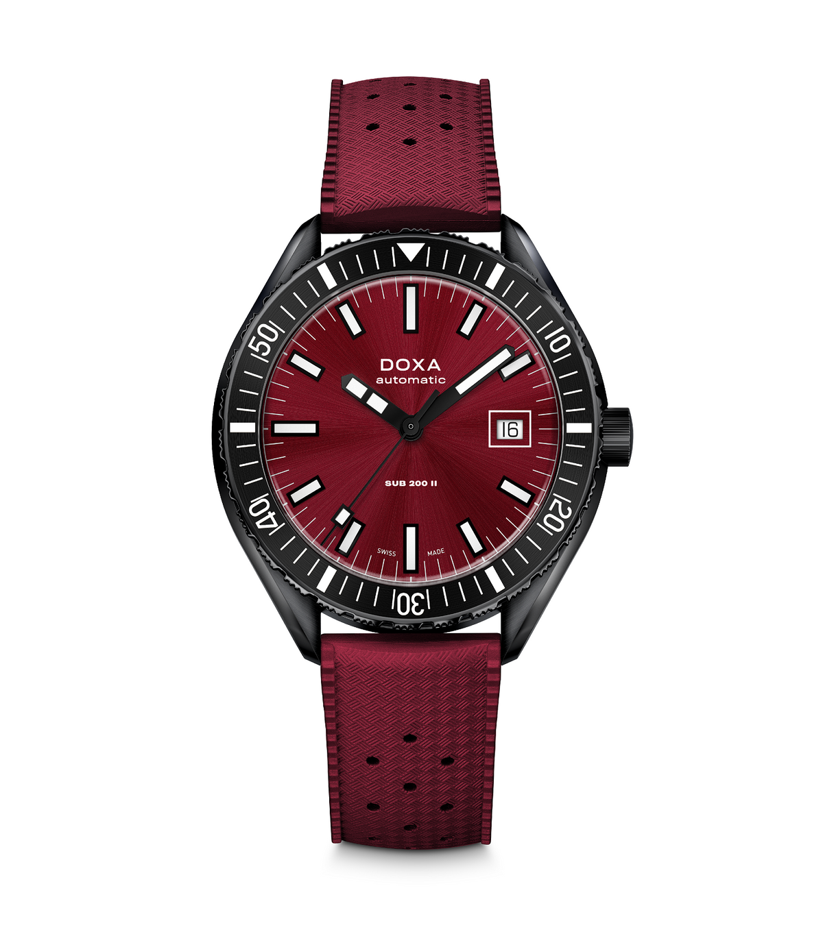 Sub 200 Ii Redcoral