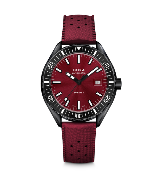 Sub 200 Ii Redcoral