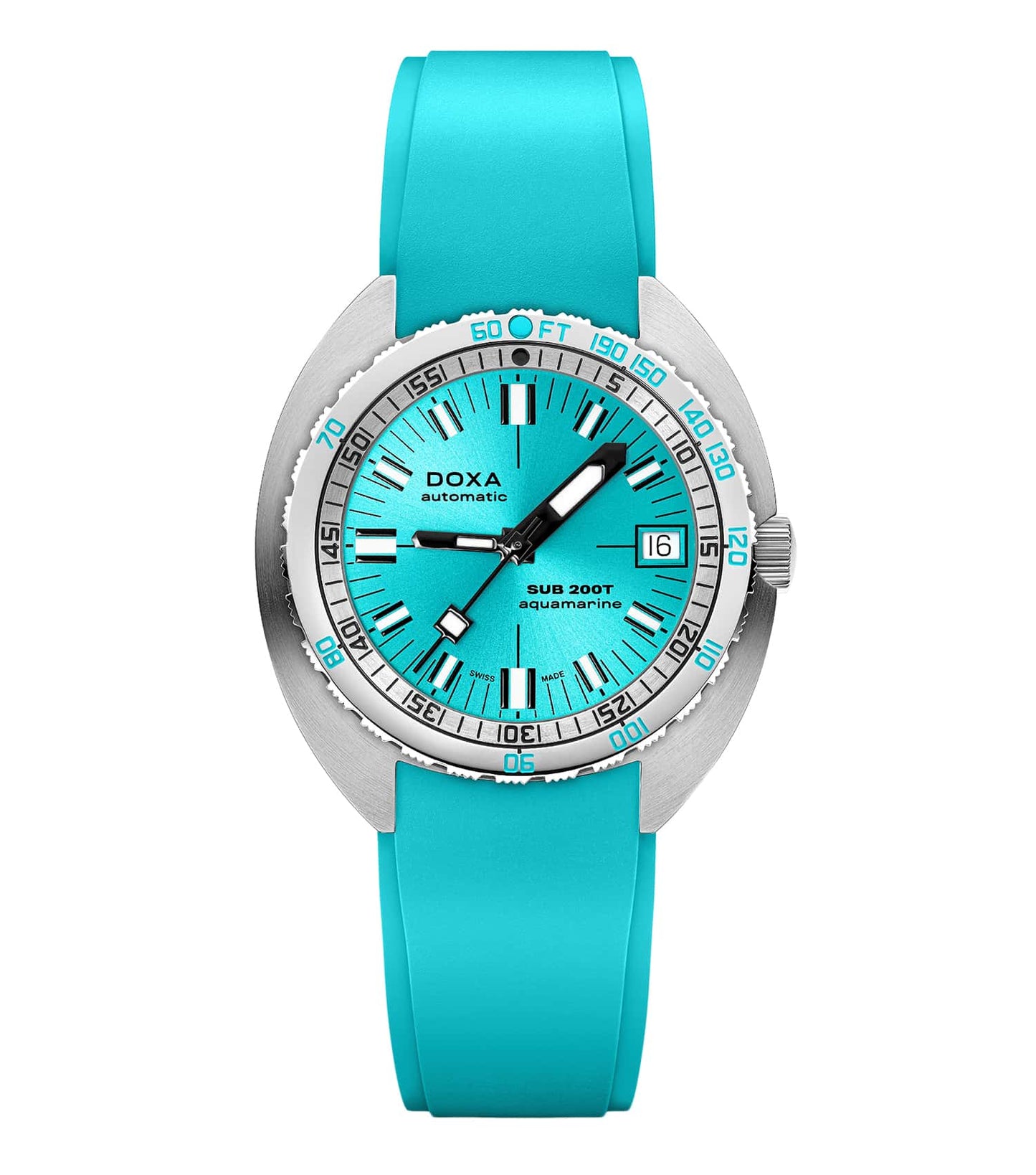 SUB 200T AQUAMARINE SUNRAY