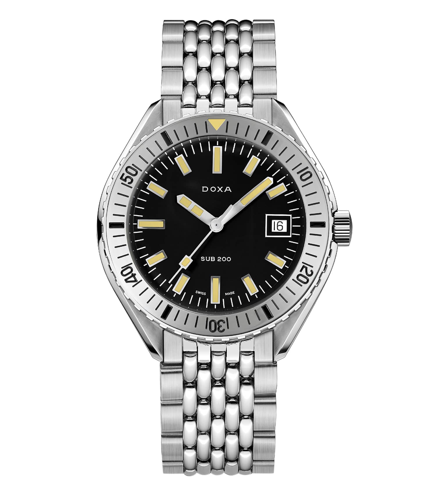 SUB 200 SHARKHUNTER  Analog Watch Men