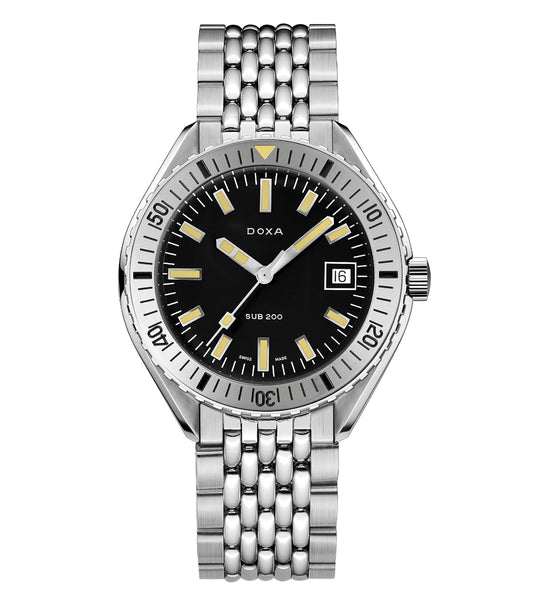 SUB 200 SHARKHUNTER  Analog Watch Men