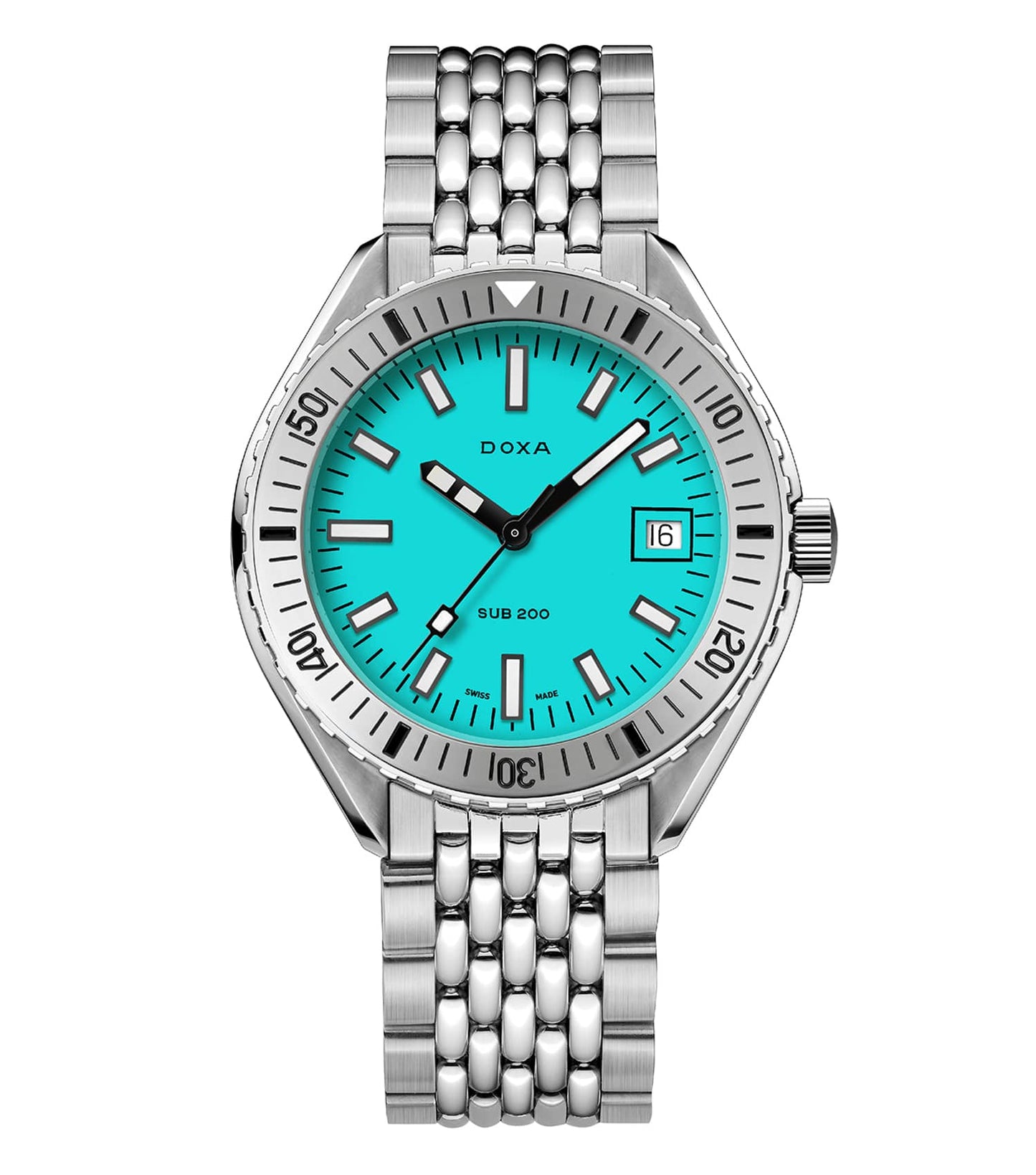 SUB 200 AQUAMARINE  Analog Watch Men