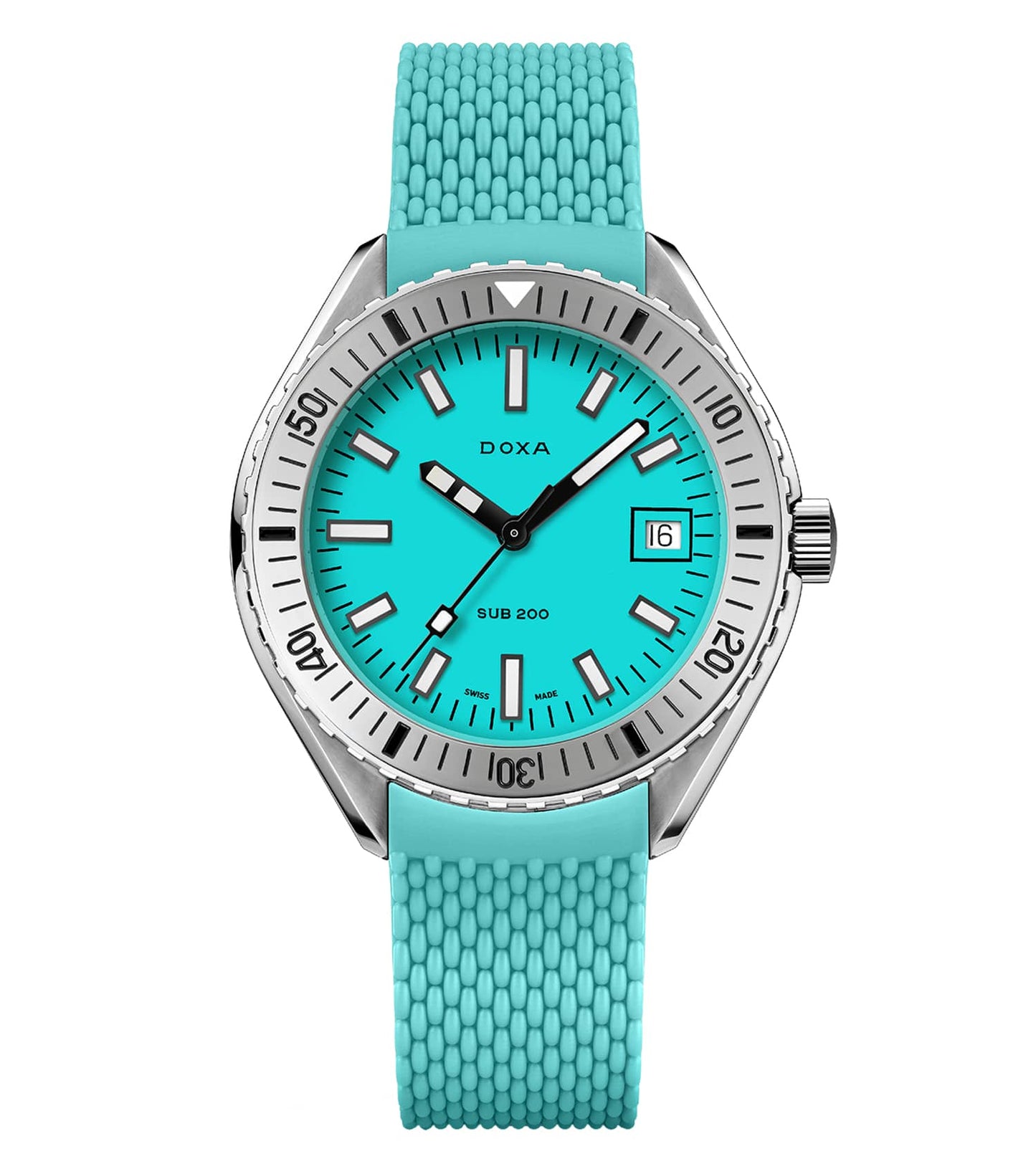 SUB 200 AQUAMARINE  Analog Watch Men