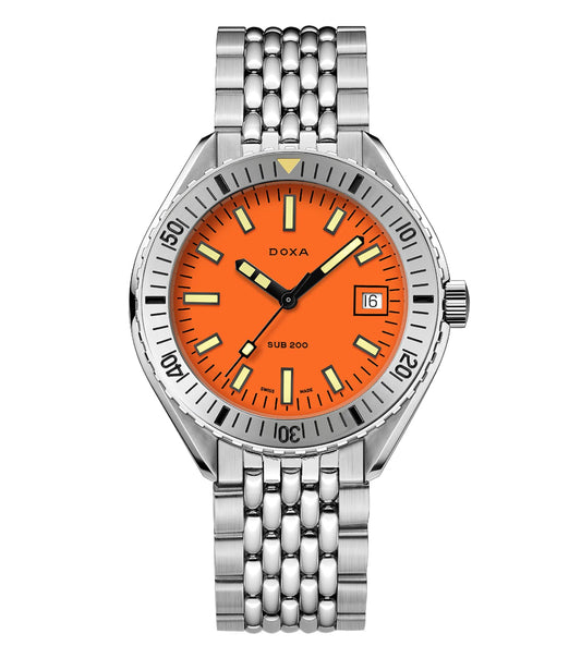 SUB 200 PROFESSIONAL  Analog Watch Men