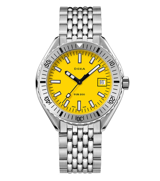 SUB 200 DIVINGSTAR  Analog Watch Men