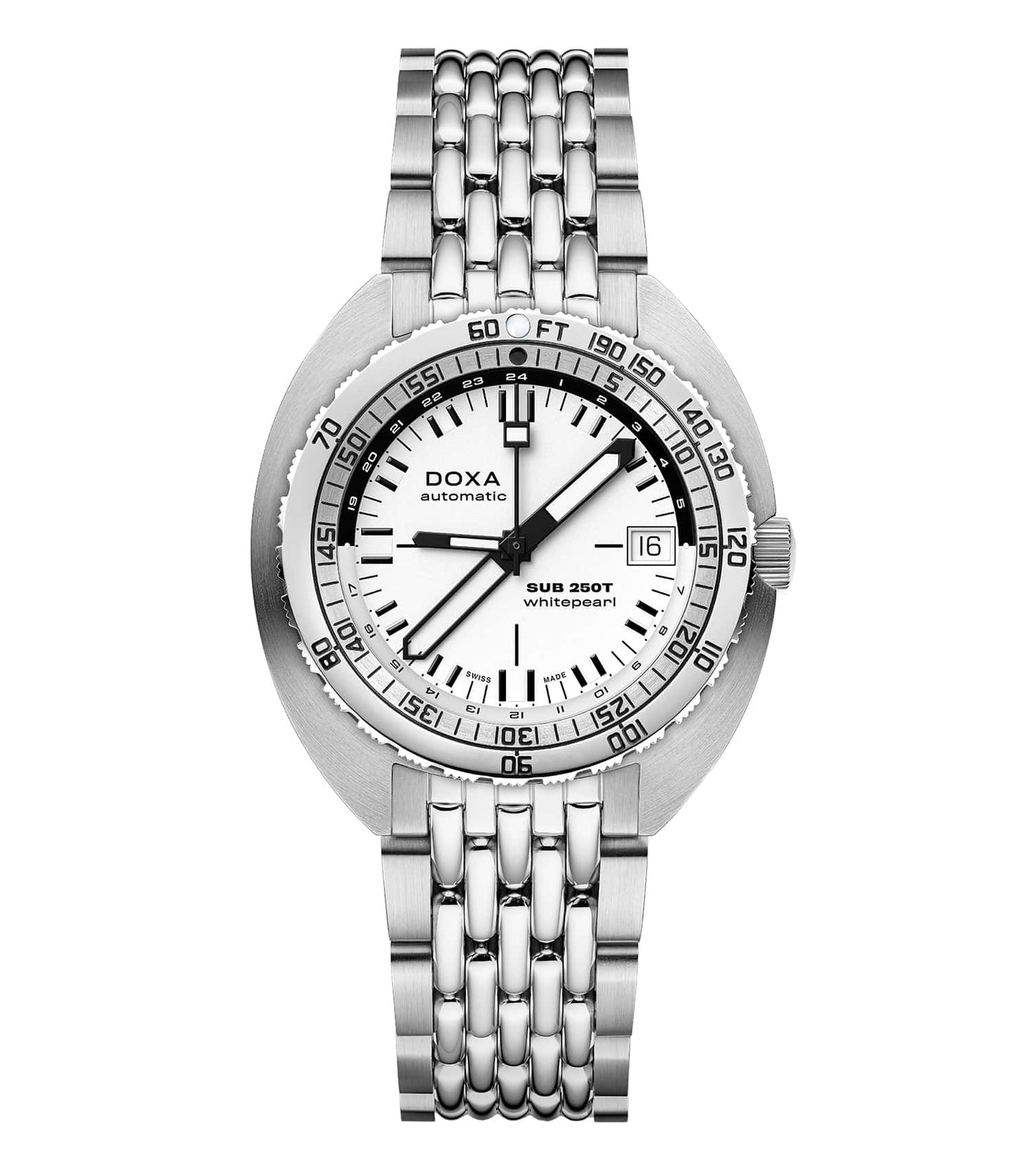 SUB 250T GMT WHITEPEARL