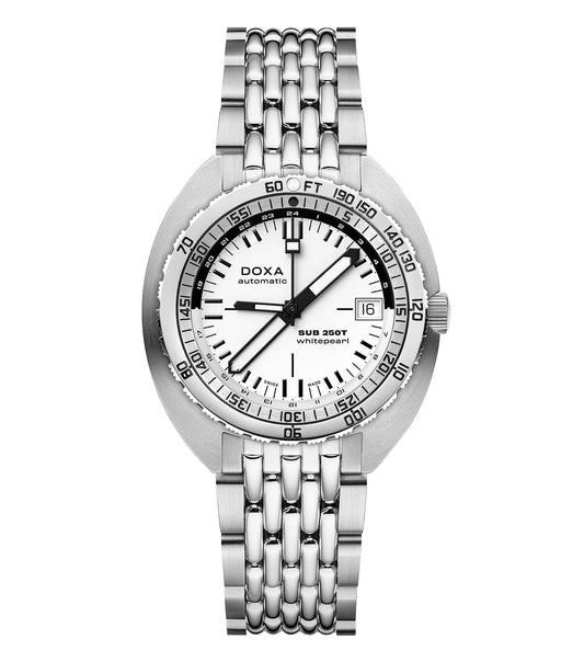 SUB 250T GMT WHITEPEARL
