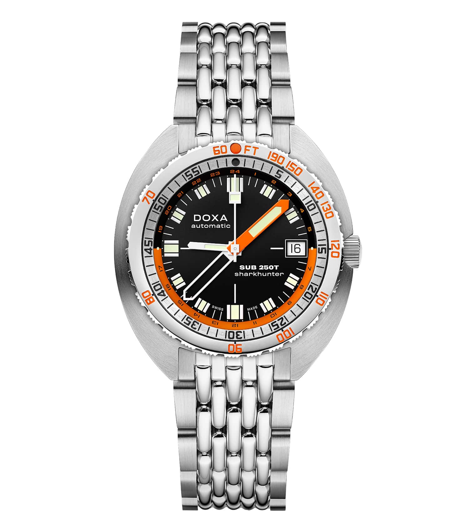 SUB 250T GMT SHARKHUNTER