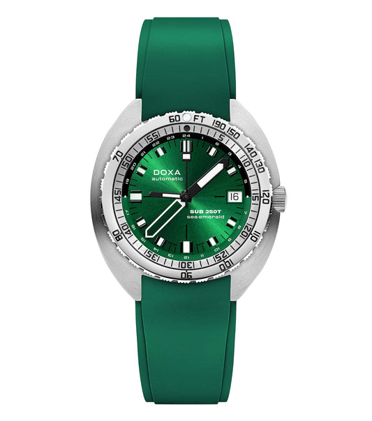 SUB 250T GMT SEA EMERALD
