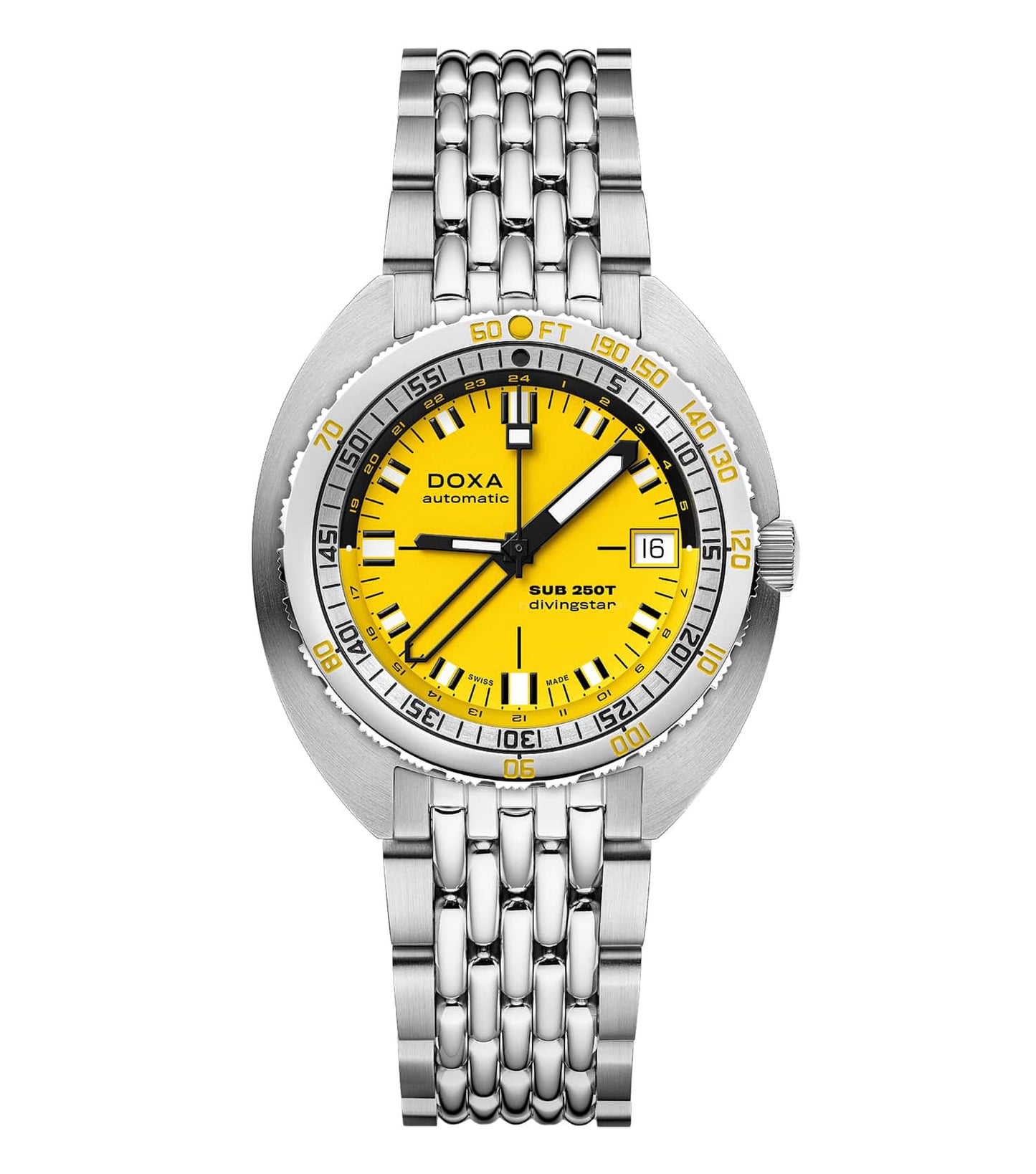 SUB 250T GMT DIVINGSTAR