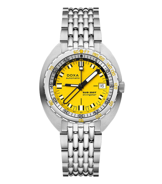 SUB 250T GMT DIVINGSTAR