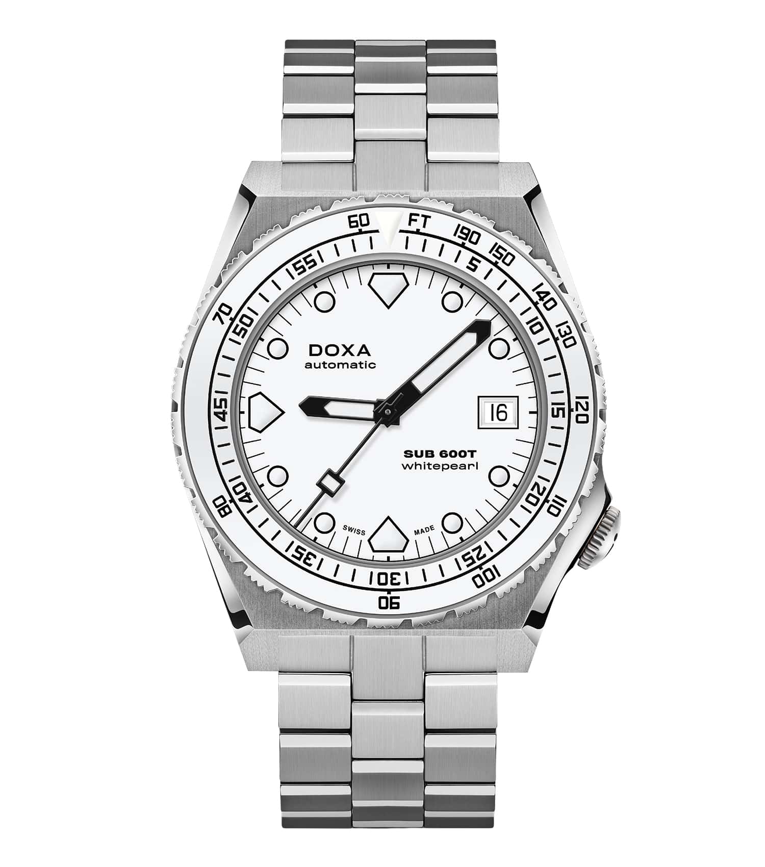 SUB 600T WHITEPEARL