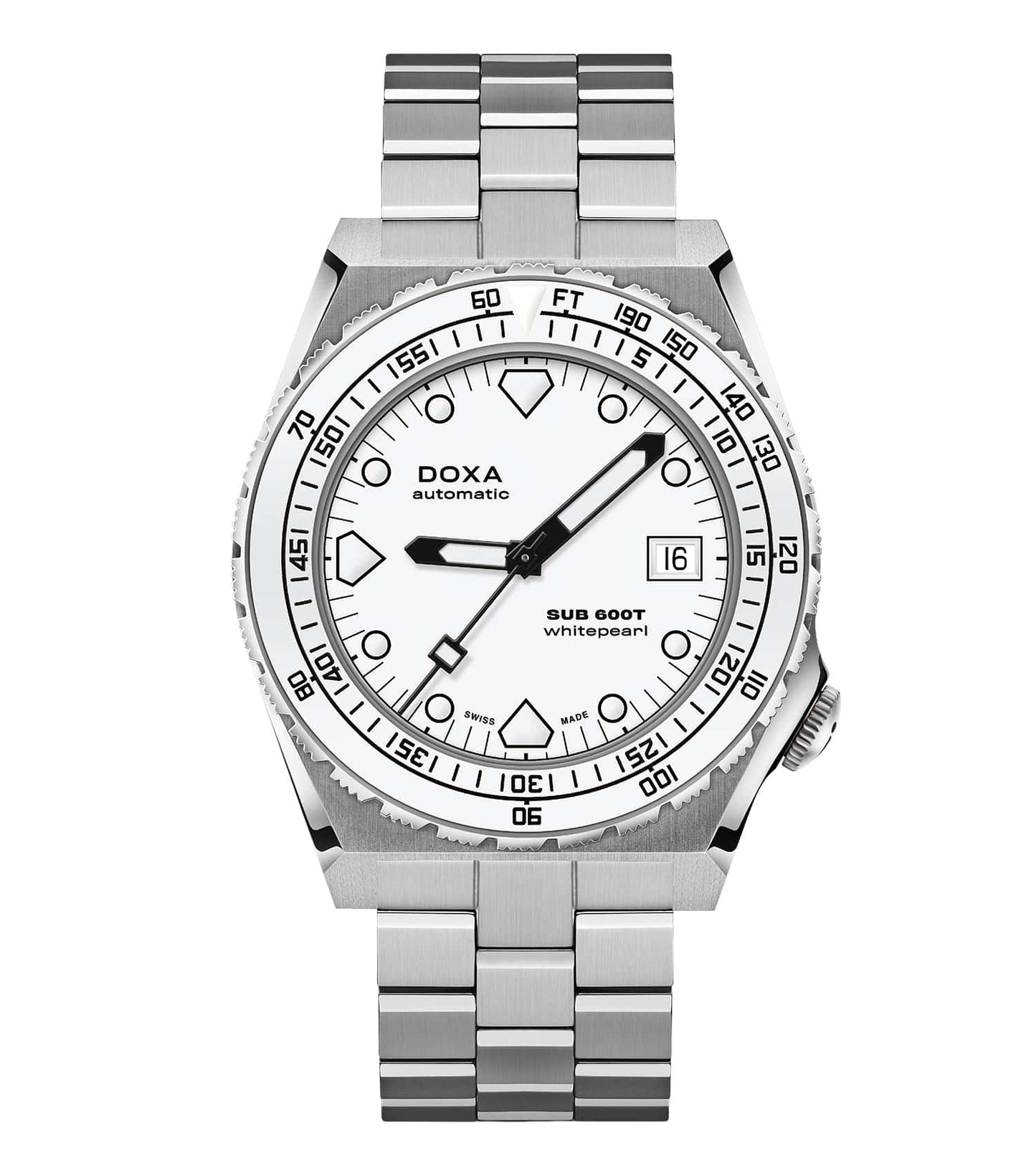 SUB 600T WHITEPEARL