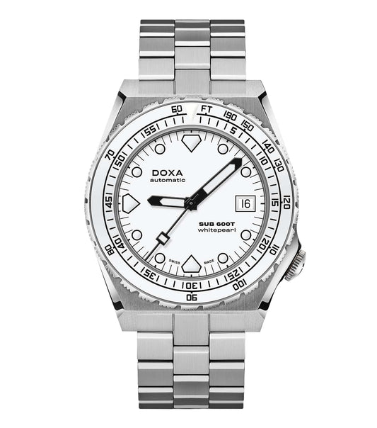 SUB 600T WHITEPEARL
