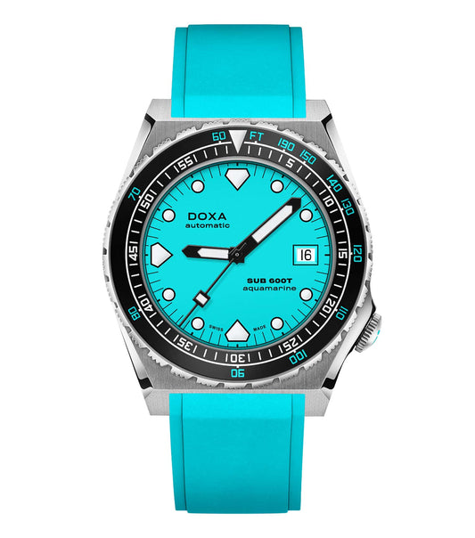SUB 600T AQUAMARINE
